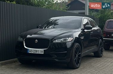 jaguar f-pace 2016 в Хуст от профессионального продавца Міша