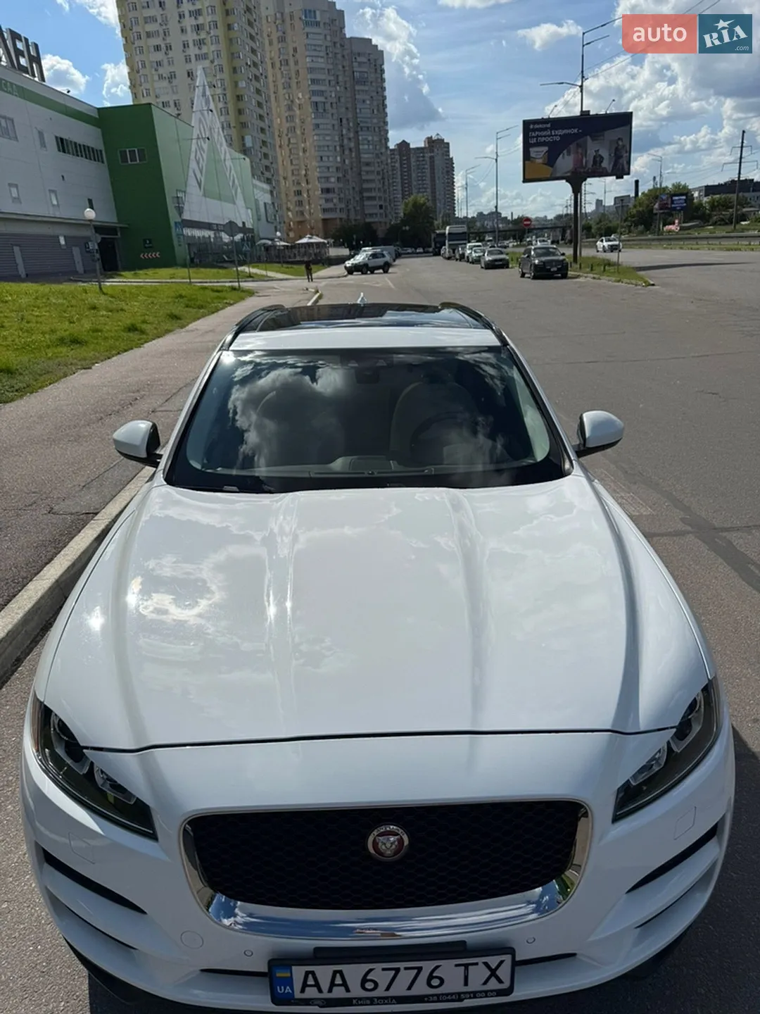 2018 Jaguar F-Pace - мініатюра 15