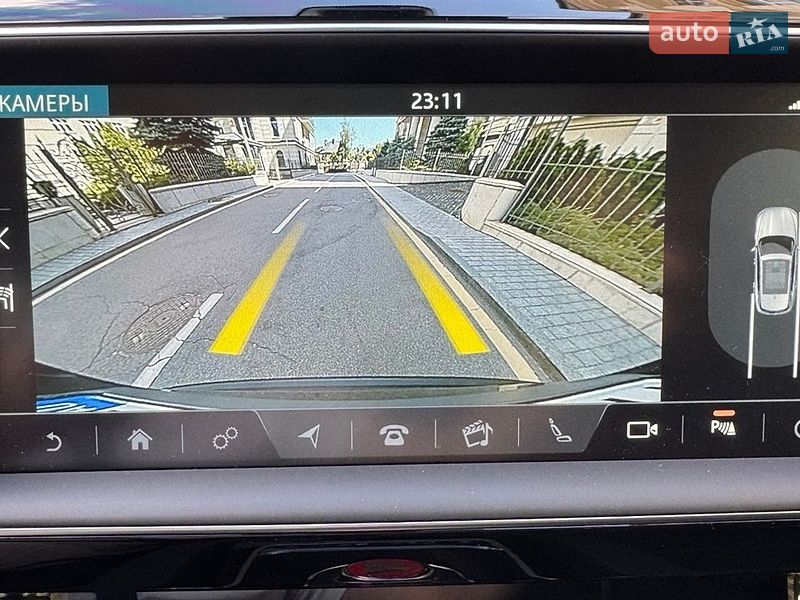 Внедорожник / Кроссовер Jaguar F-Pace 2020 в Киеве фото 56 Внедорожник / Кроссовер Jaguar F-Pace 2020 в Киеве