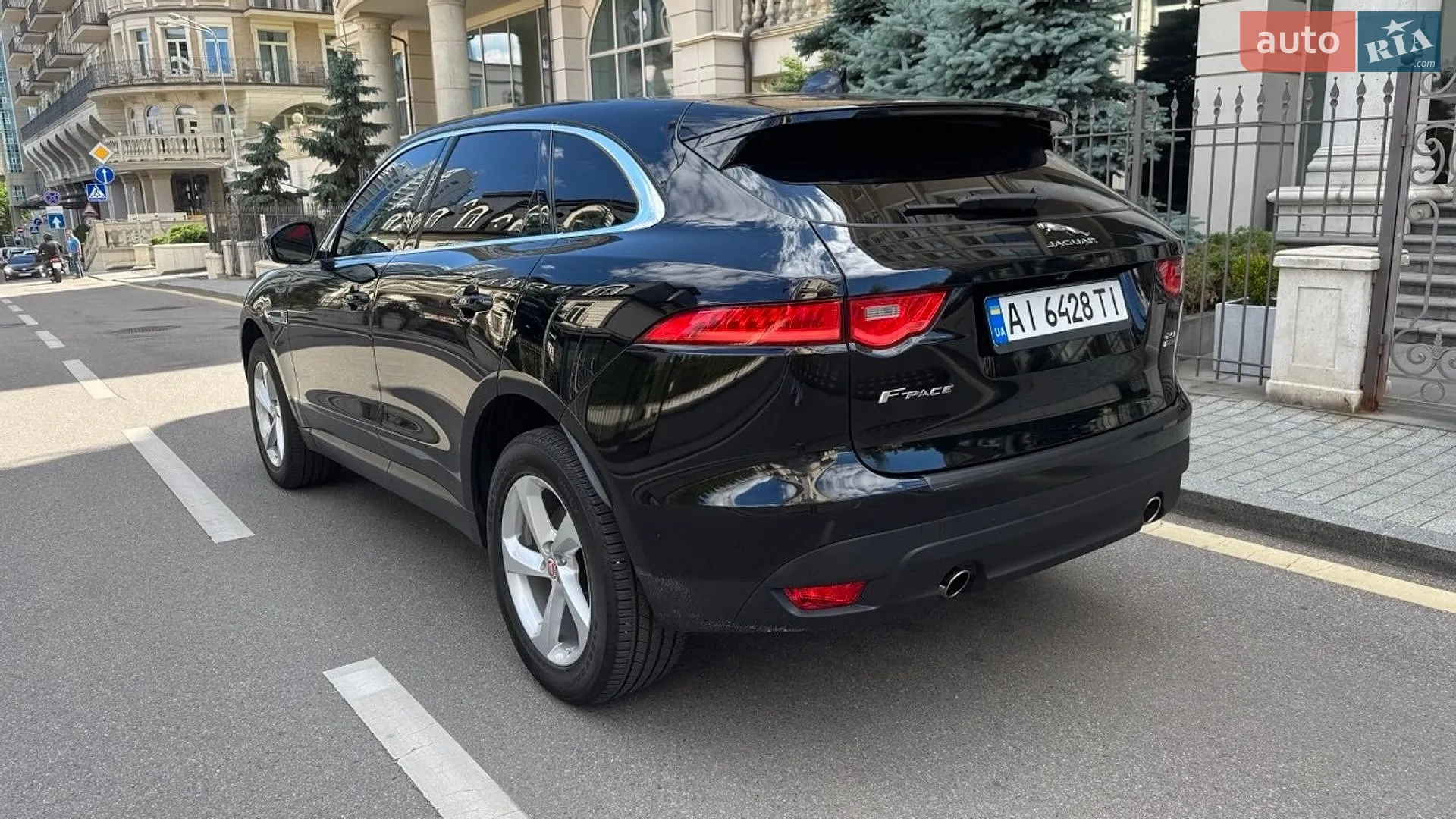 2020 Jaguar F-Pace - мініатюра 14