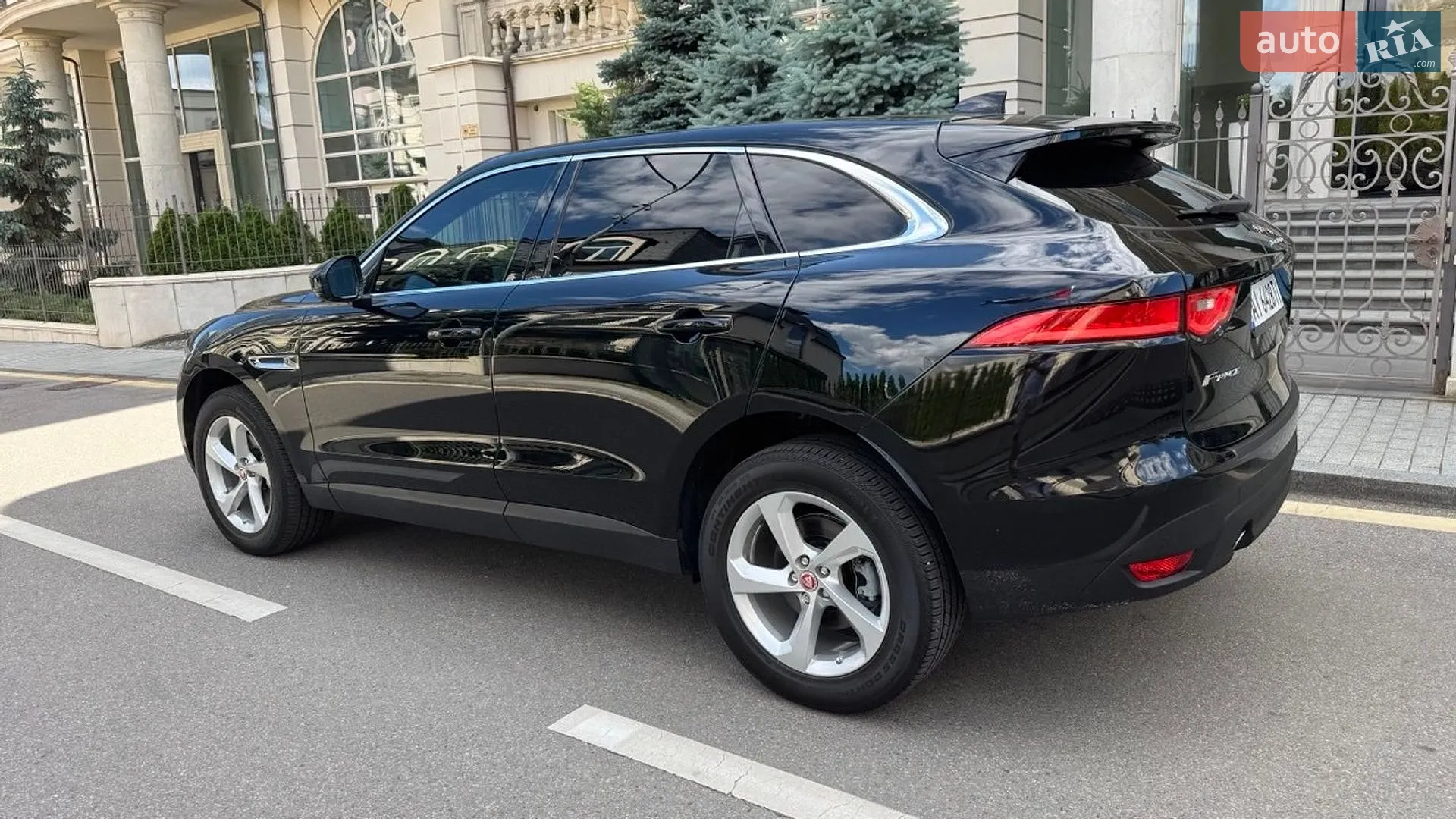 2020 Jaguar F-Pace - мініатюра 16