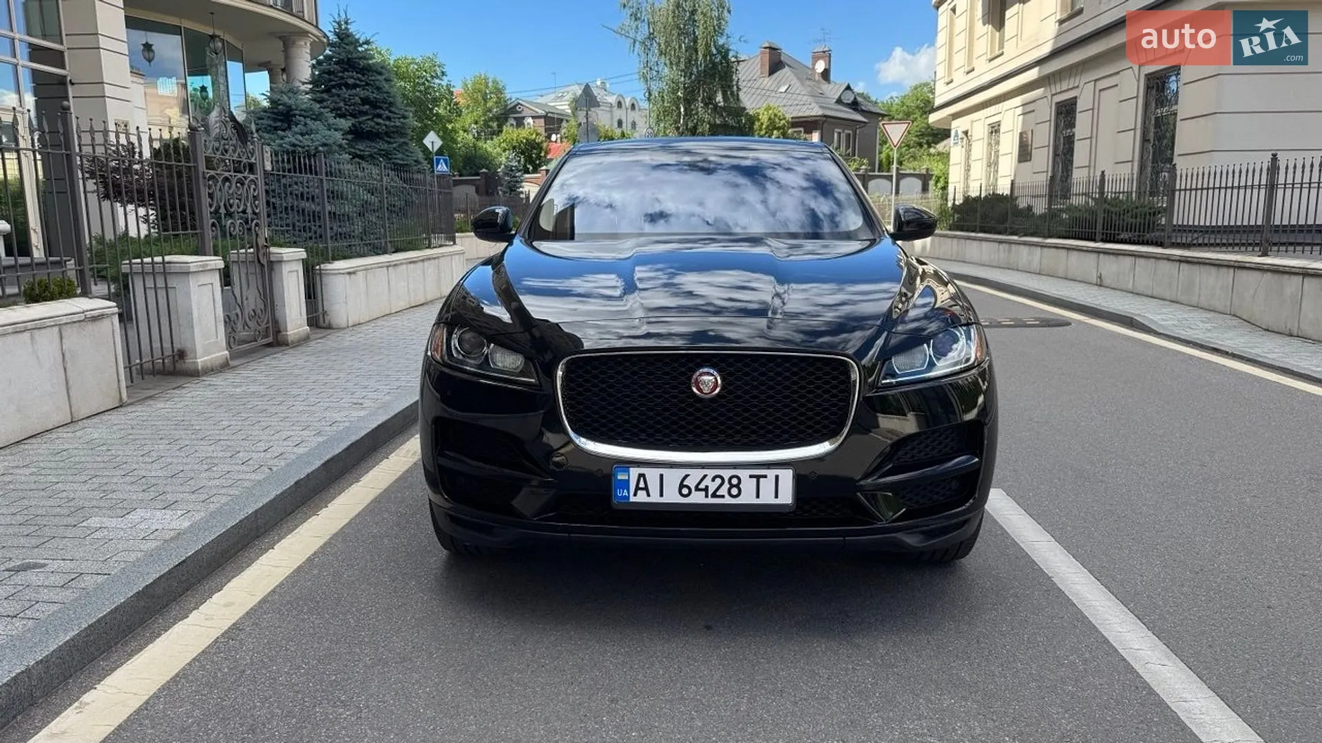 2020 Jaguar F-Pace - мініатюра 22