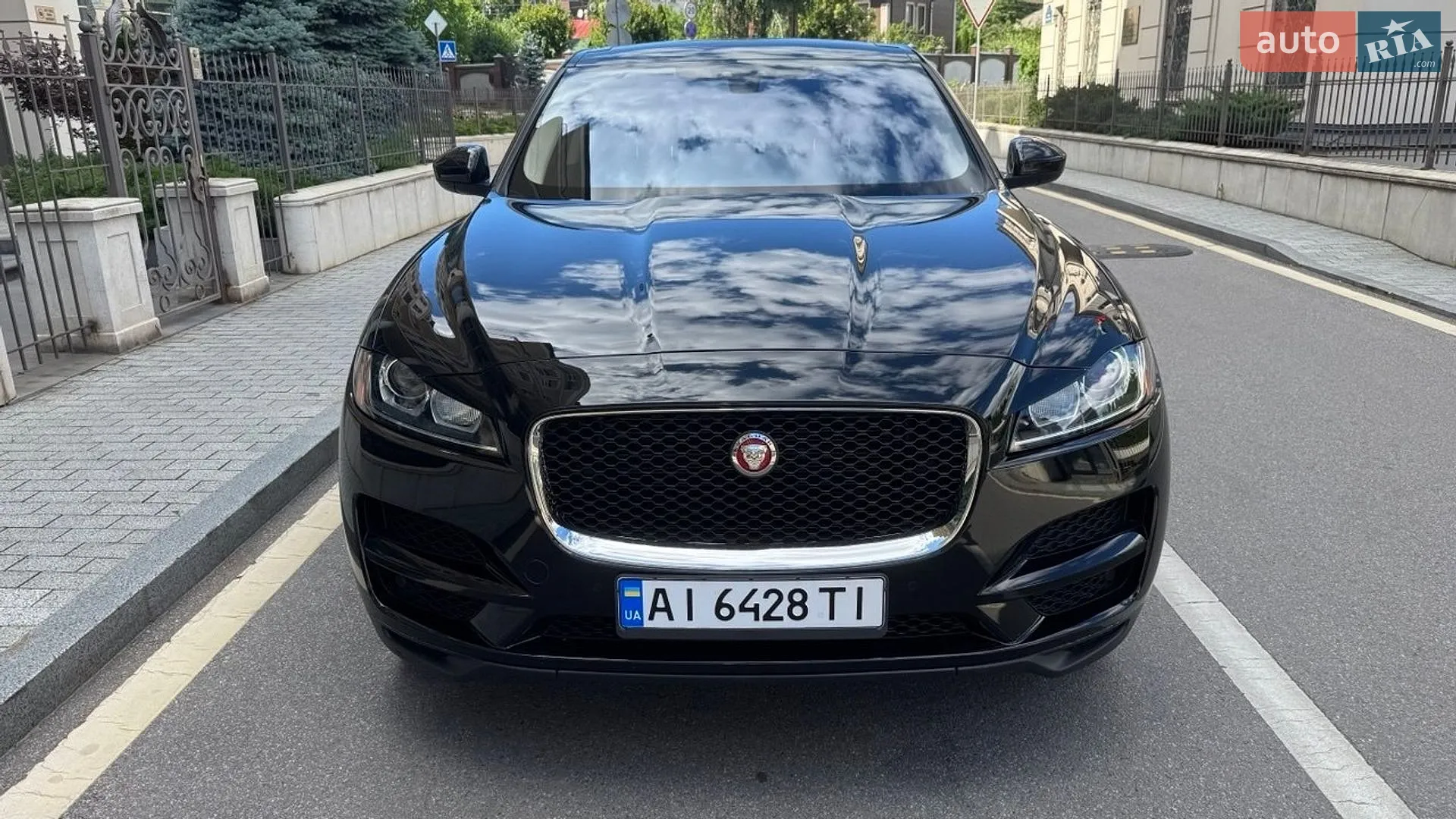 2020 Jaguar F-Pace - мініатюра 21