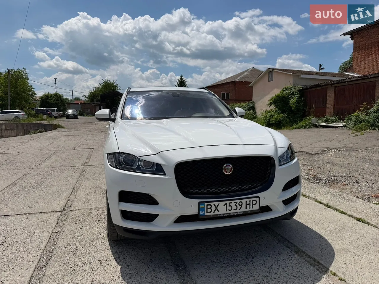 2016 Jaguar F-Pace - мініатюра 21