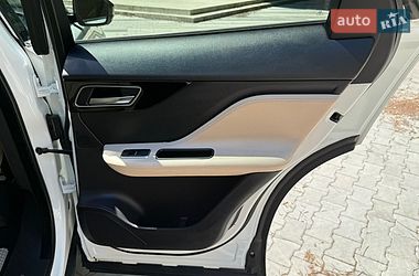Внедорожник / Кроссовер Jaguar F-Pace 2019 в Тернополе