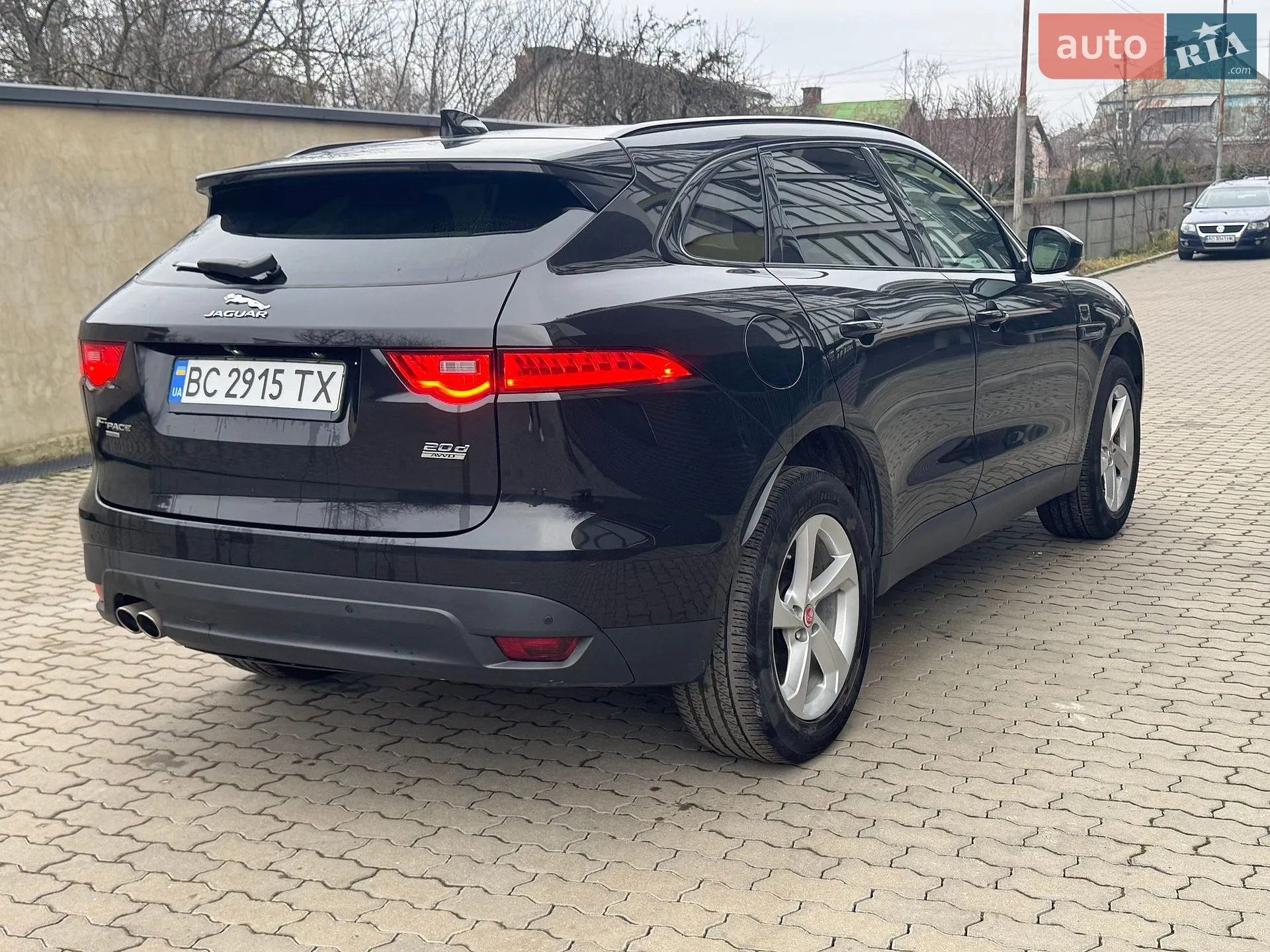 2016 Jaguar F-Pace - мініатюра 6