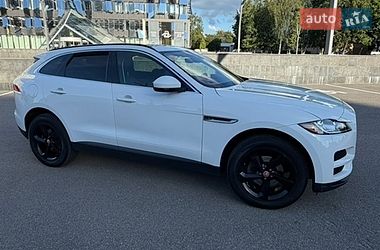 Внедорожник / Кроссовер Jaguar F-Pace 2018 в Харькове