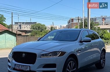 jaguar f-pace 2018 в Черновцы от профессионального продавца Микола Іванович Боднарюк
