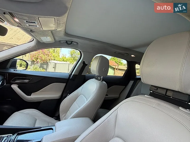Jaguar F-Pace 2018 VIN SADCK2GXXKA368242 фото оголошення 15 з 64
