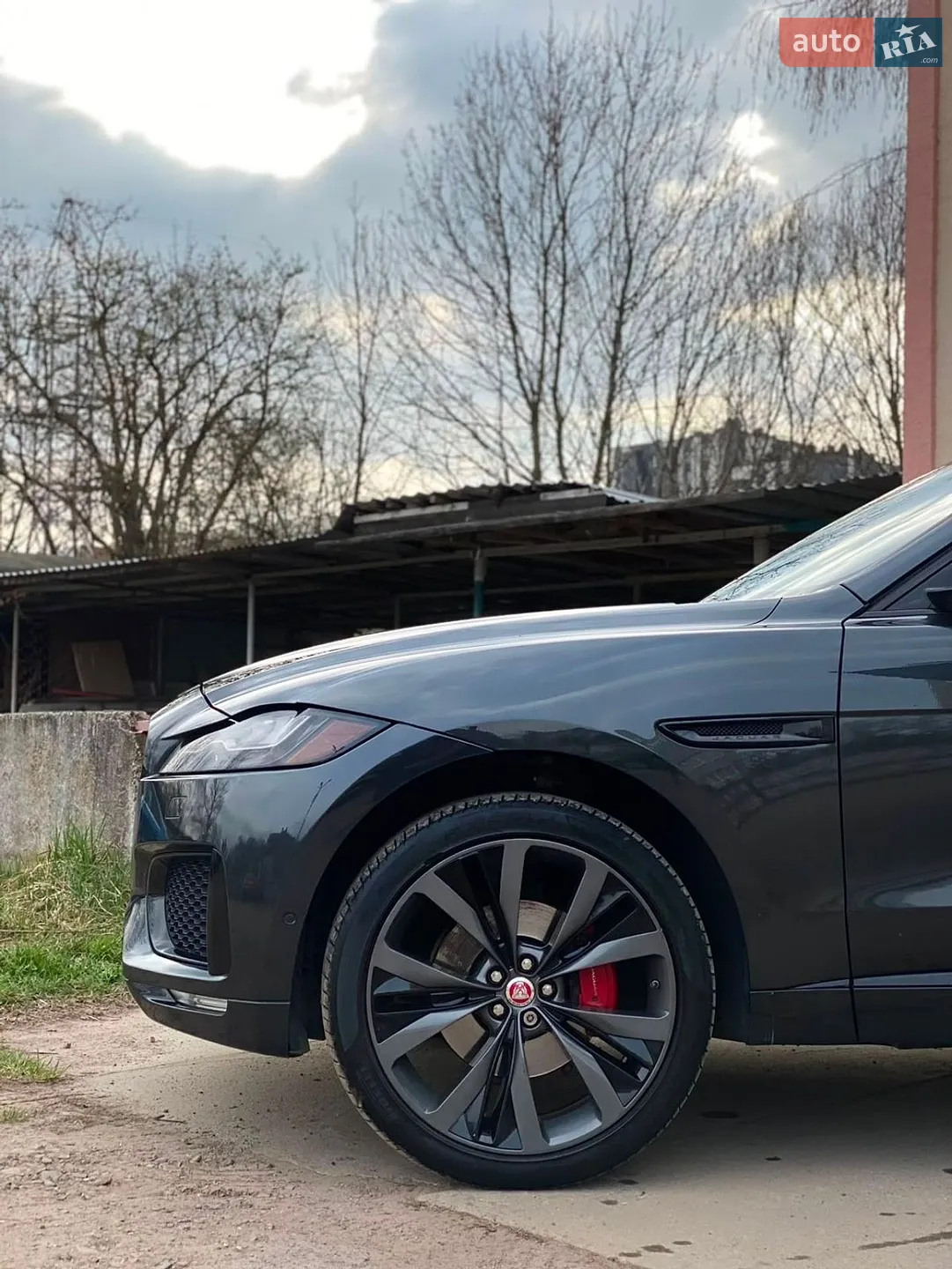 2018 Jaguar F-Pace - мініатюра 10
