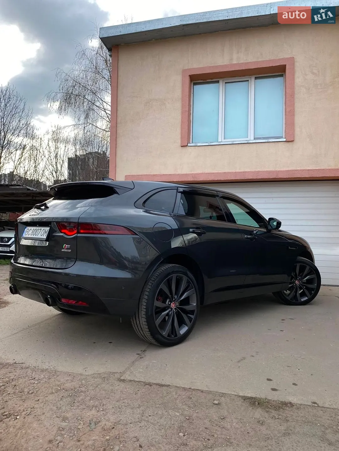 2018 Jaguar F-Pace - мініатюра 24