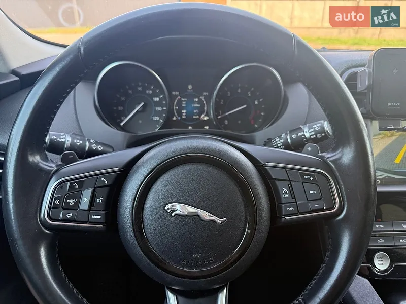 Jaguar F-Pace 2016 VIN SADCJ2BV0HA088279 фото оголошення 28 з 55