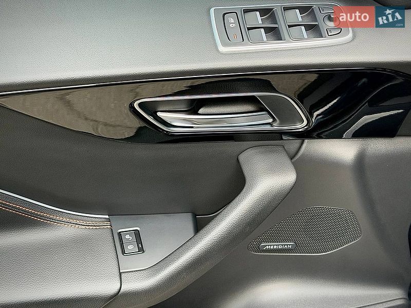 Внедорожник / Кроссовер Jaguar F-Pace 2018 в Днепре
