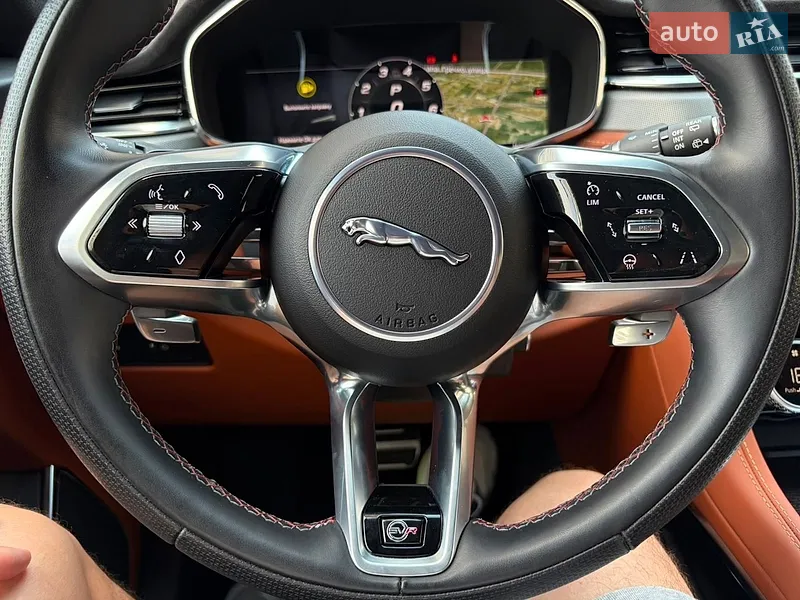 Jaguar F-Pace 2023 VIN SADCA2BE6RA726374 фото оголошення 21 з 112