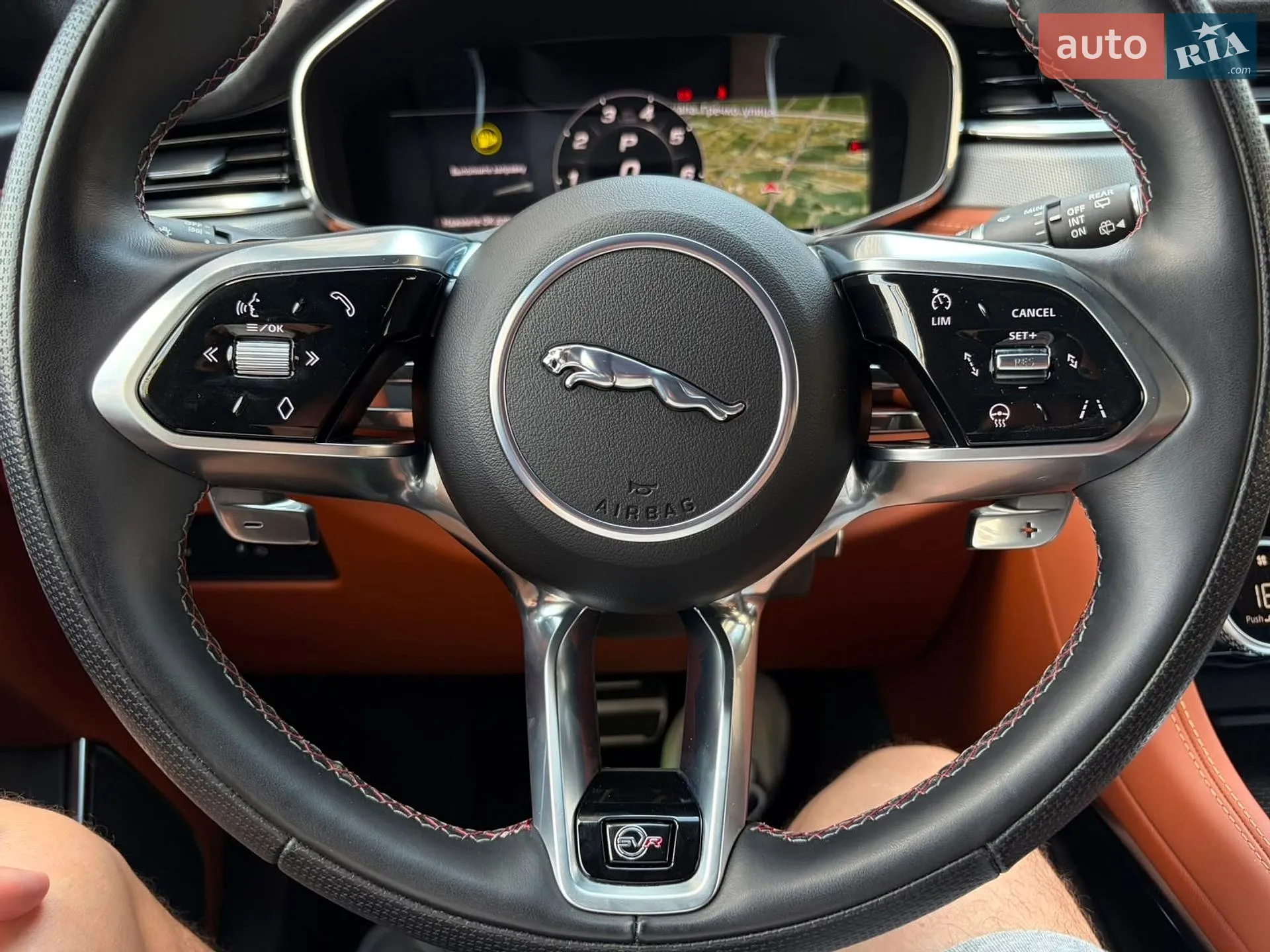 2023 Jaguar F-Pace - мініатюра 21
