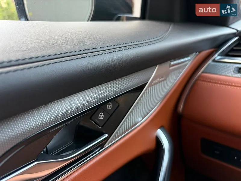Jaguar F-Pace 2023 VIN SADCA2BE6RA726374 фото оголошення 22 з 112