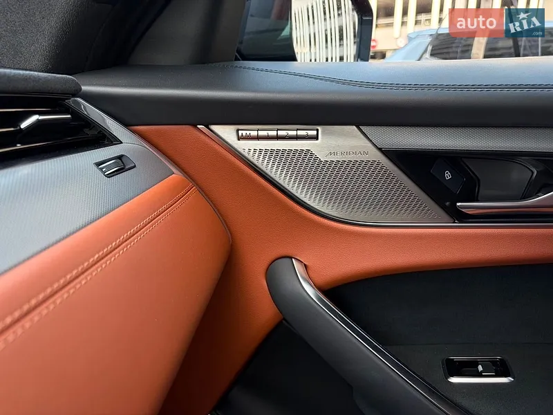 Jaguar F-Pace 2023 VIN SADCA2BE6RA726374 фото оголошення 27 з 112