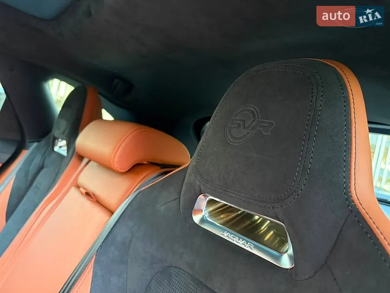 Jaguar F-Pace 2023 VIN SADCA2BE6RA726374 фото оголошення 36 з 112