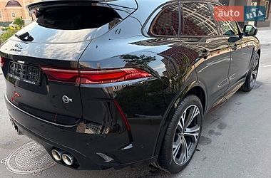 Внедорожник / Кроссовер Jaguar F-Pace 2023 в Киеве