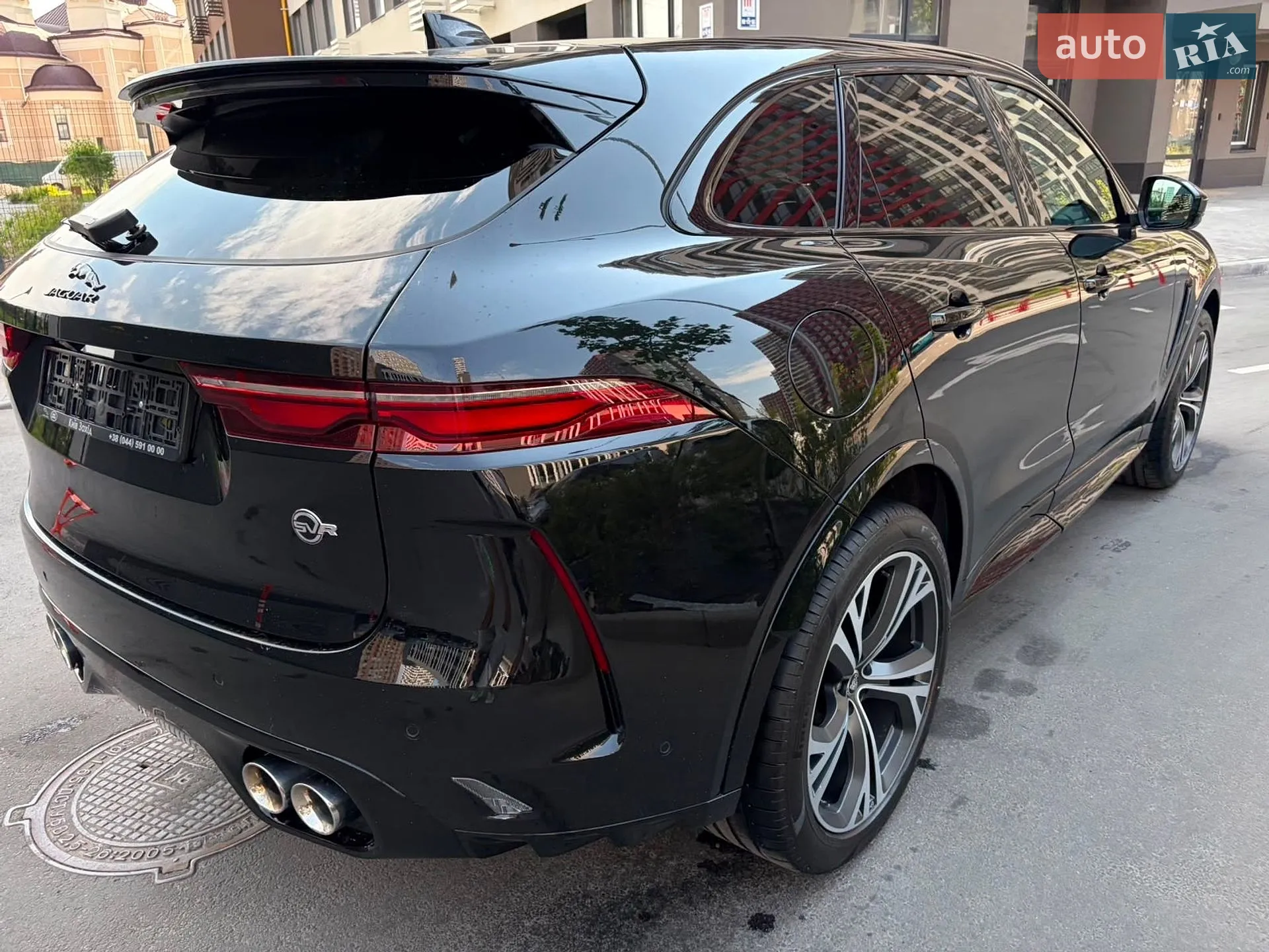2023 Jaguar F-Pace - мініатюра 51