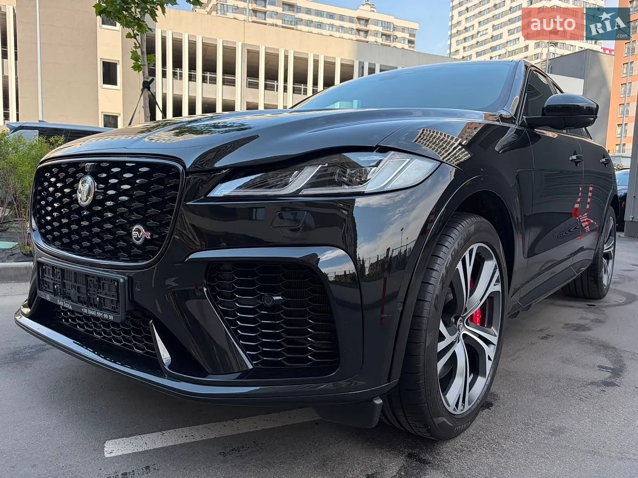 2023 Jaguar F-Pace - мініатюра 37