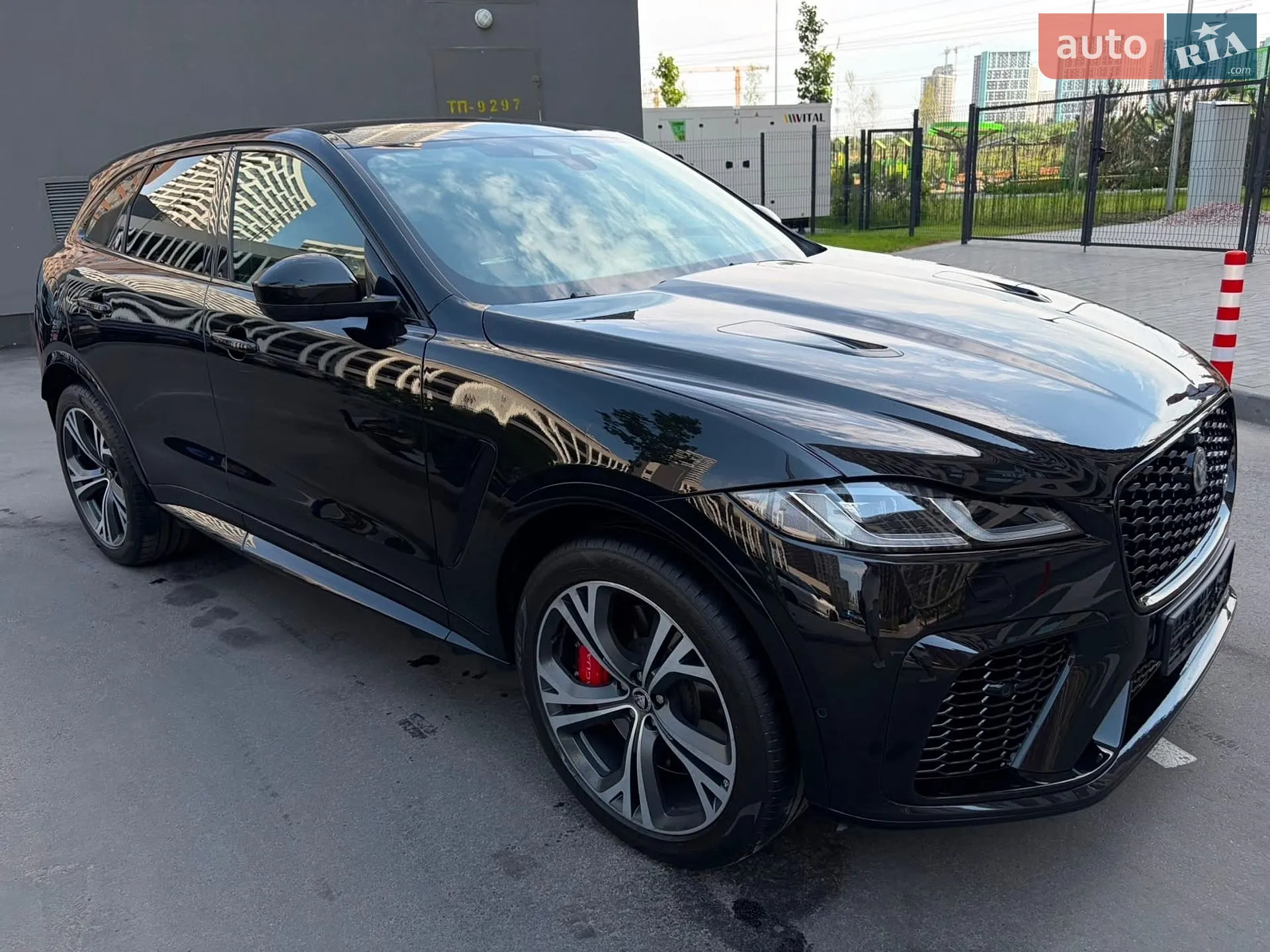 2023 Jaguar F-Pace - мініатюра 58