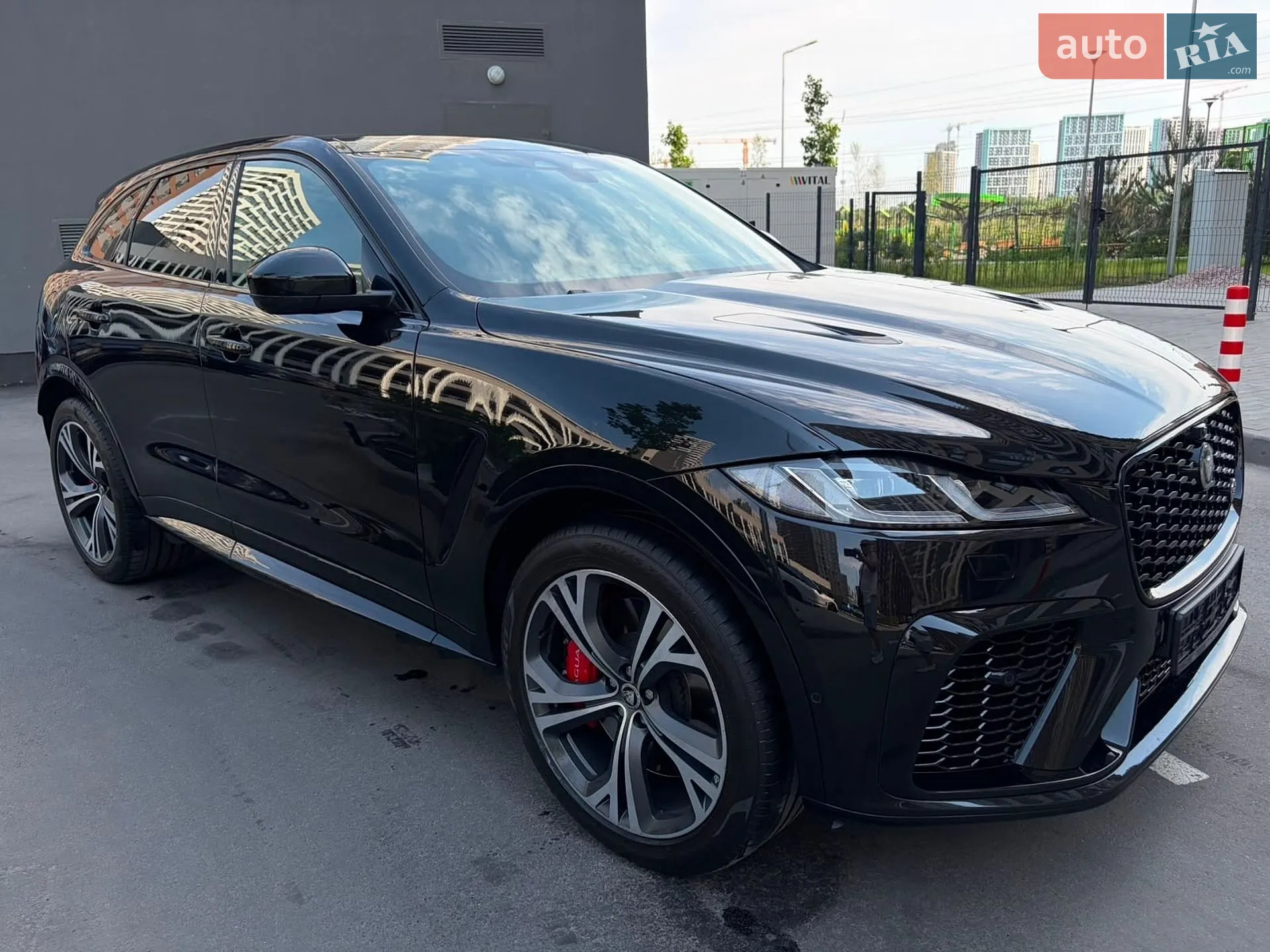 2023 Jaguar F-Pace - мініатюра 61