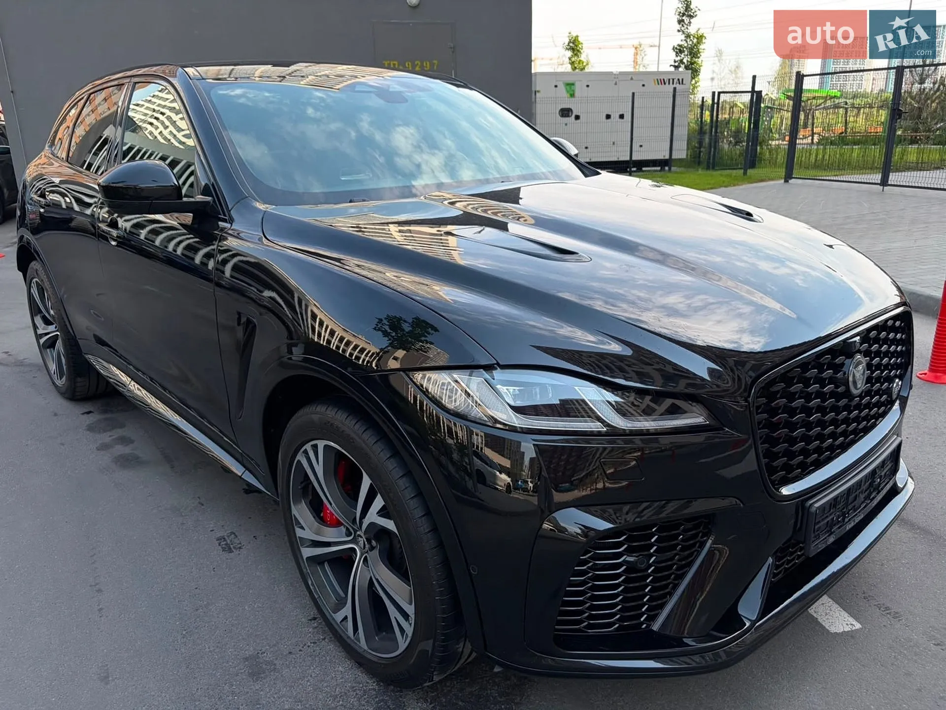 2023 Jaguar F-Pace - мініатюра 69