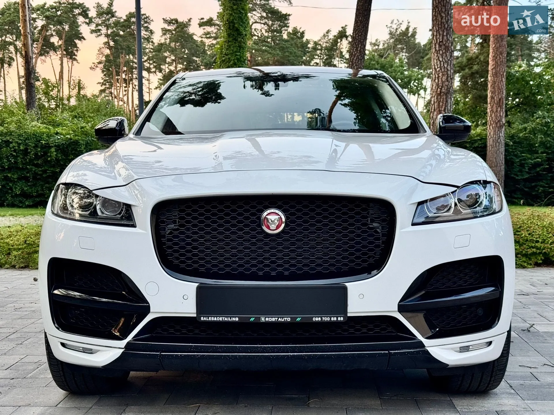 2019 Jaguar F-Pace - мініатюра 7