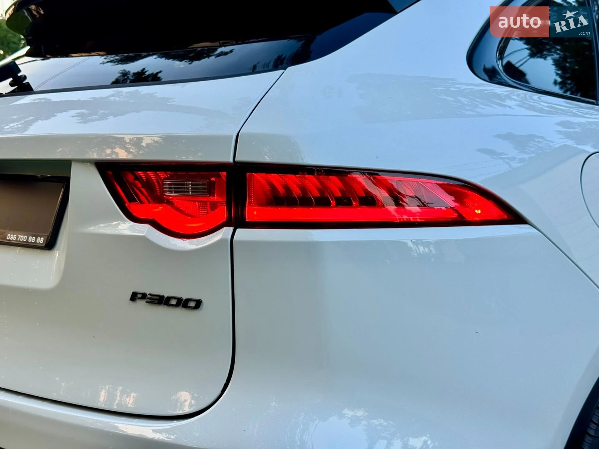 2019 Jaguar F-Pace - мініатюра 22