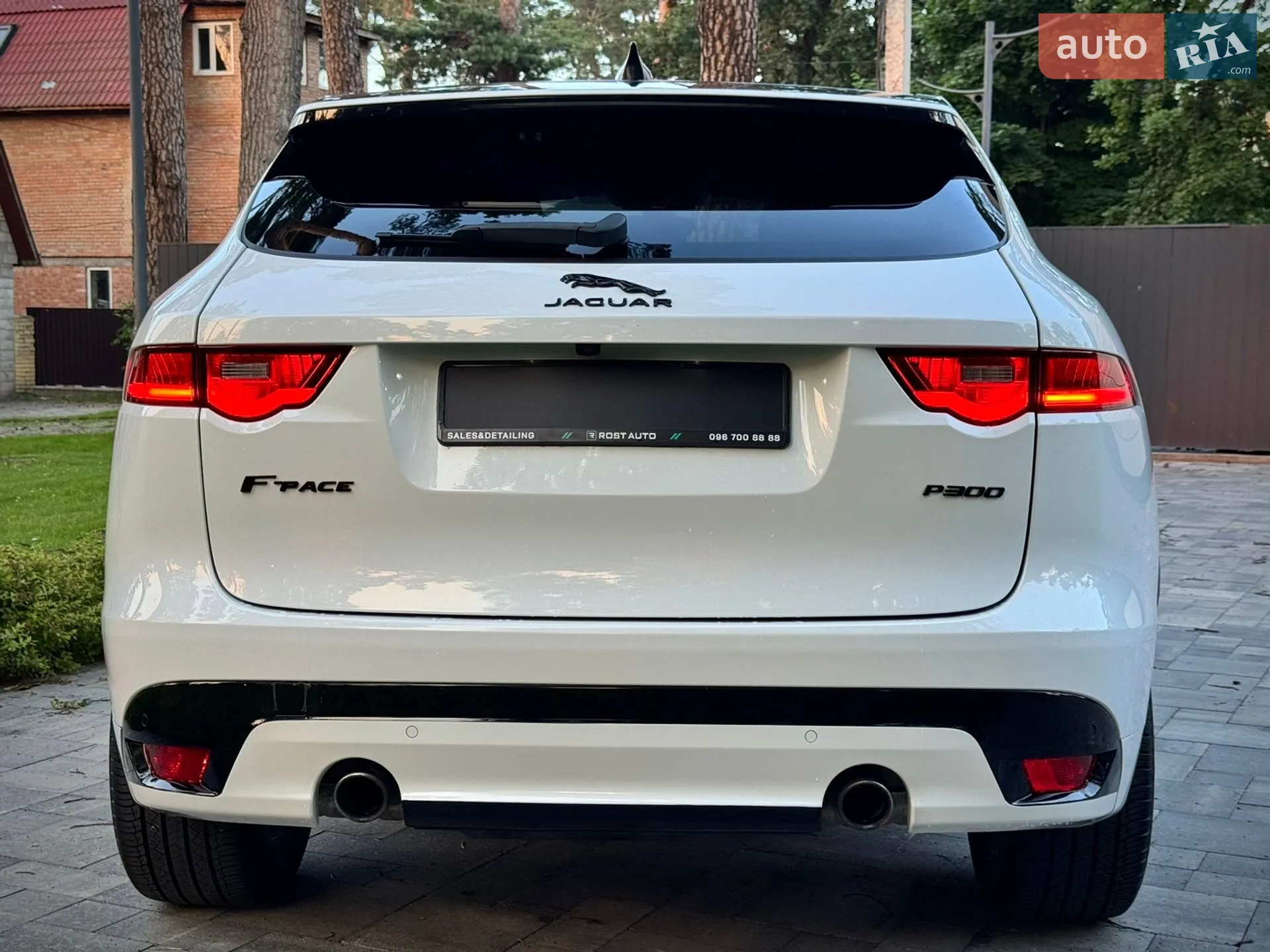 2019 Jaguar F-Pace - мініатюра 23