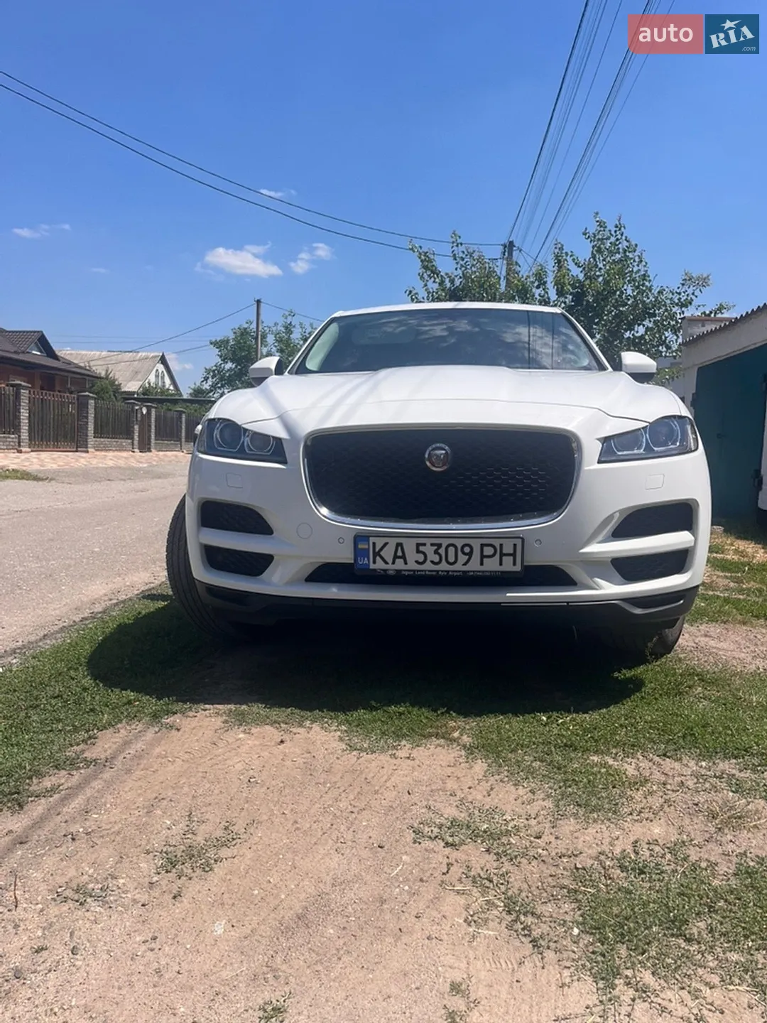 2016 Jaguar F-Pace - мініатюра 5