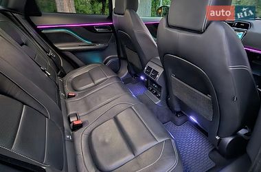 Внедорожник / Кроссовер Jaguar F-Pace 2017 в Киеве