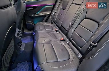 Внедорожник / Кроссовер Jaguar F-Pace 2017 в Киеве