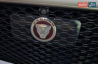 Внедорожник / Кроссовер Jaguar F-Pace 2017 в Киеве