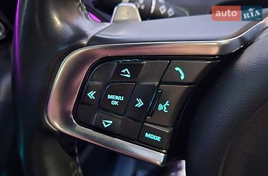 Внедорожник / Кроссовер Jaguar F-Pace 2017 в Киеве