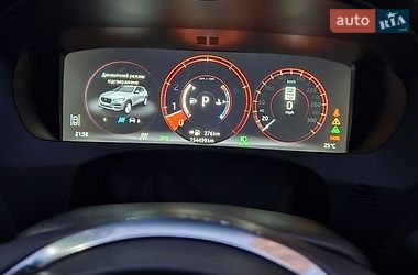 Внедорожник / Кроссовер Jaguar F-Pace 2017 в Киеве