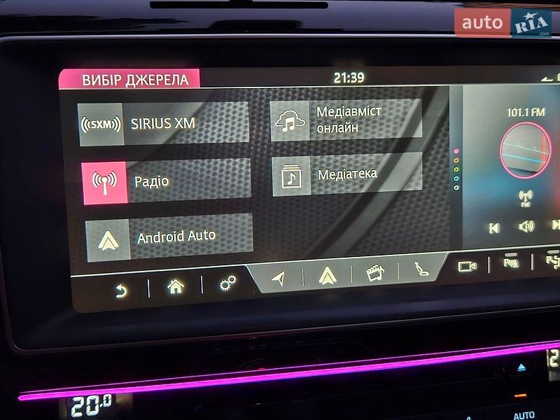 Внедорожник / Кроссовер Jaguar F-Pace 2017 в Киеве