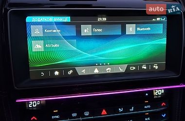 Внедорожник / Кроссовер Jaguar F-Pace 2017 в Киеве