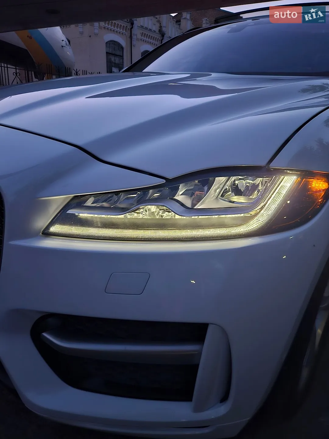 2017 Jaguar F-Pace - мініатюра 60