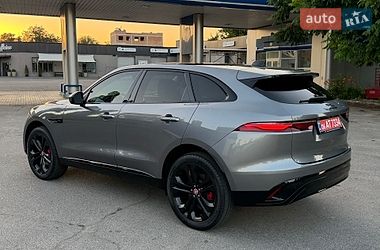 Внедорожник / Кроссовер Jaguar F-Pace 2022 в Черкассах
