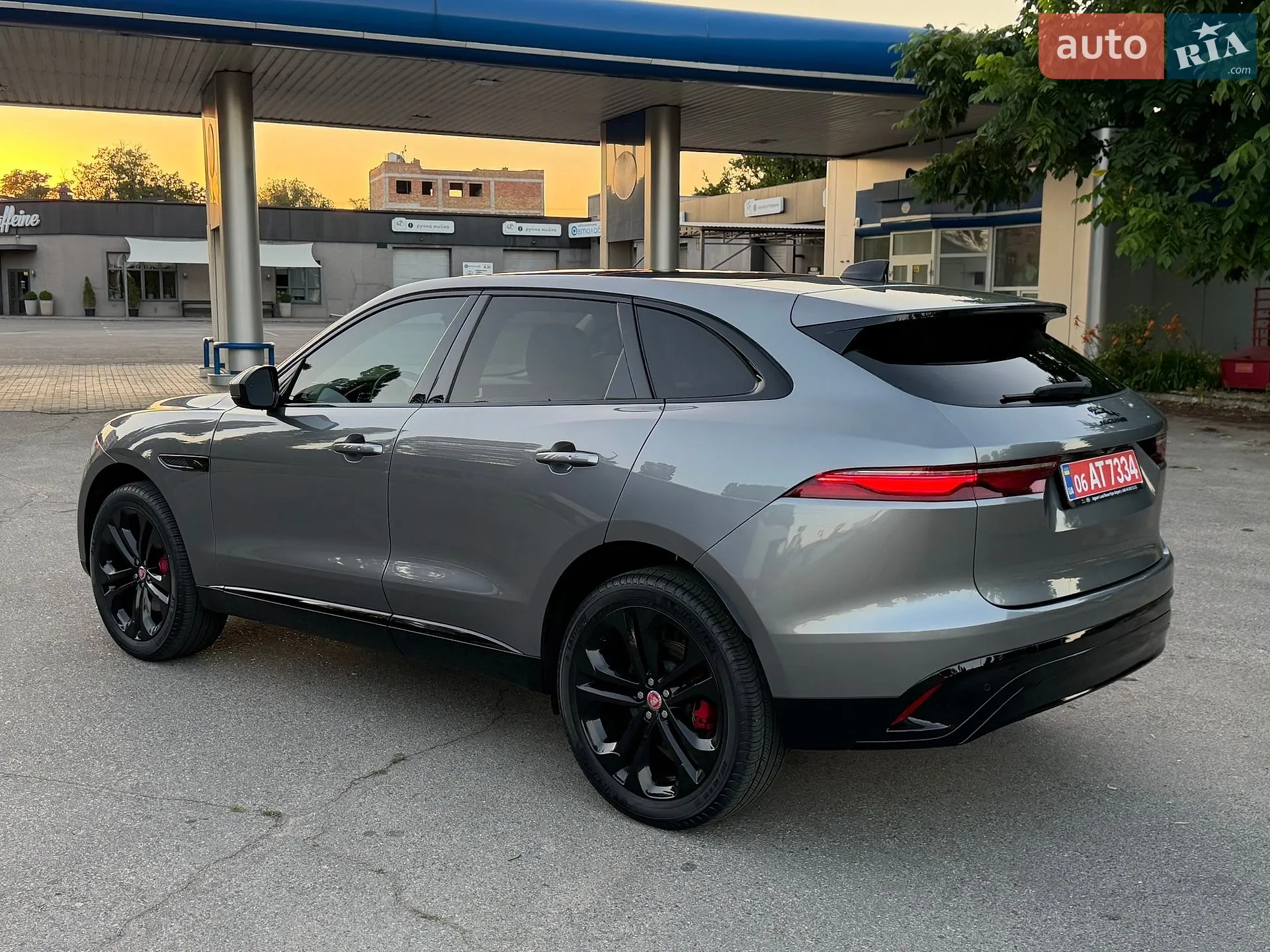 2022 Jaguar F-Pace - мініатюра 16
