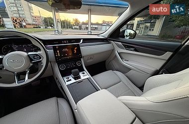 Внедорожник / Кроссовер Jaguar F-Pace 2022 в Черкассах