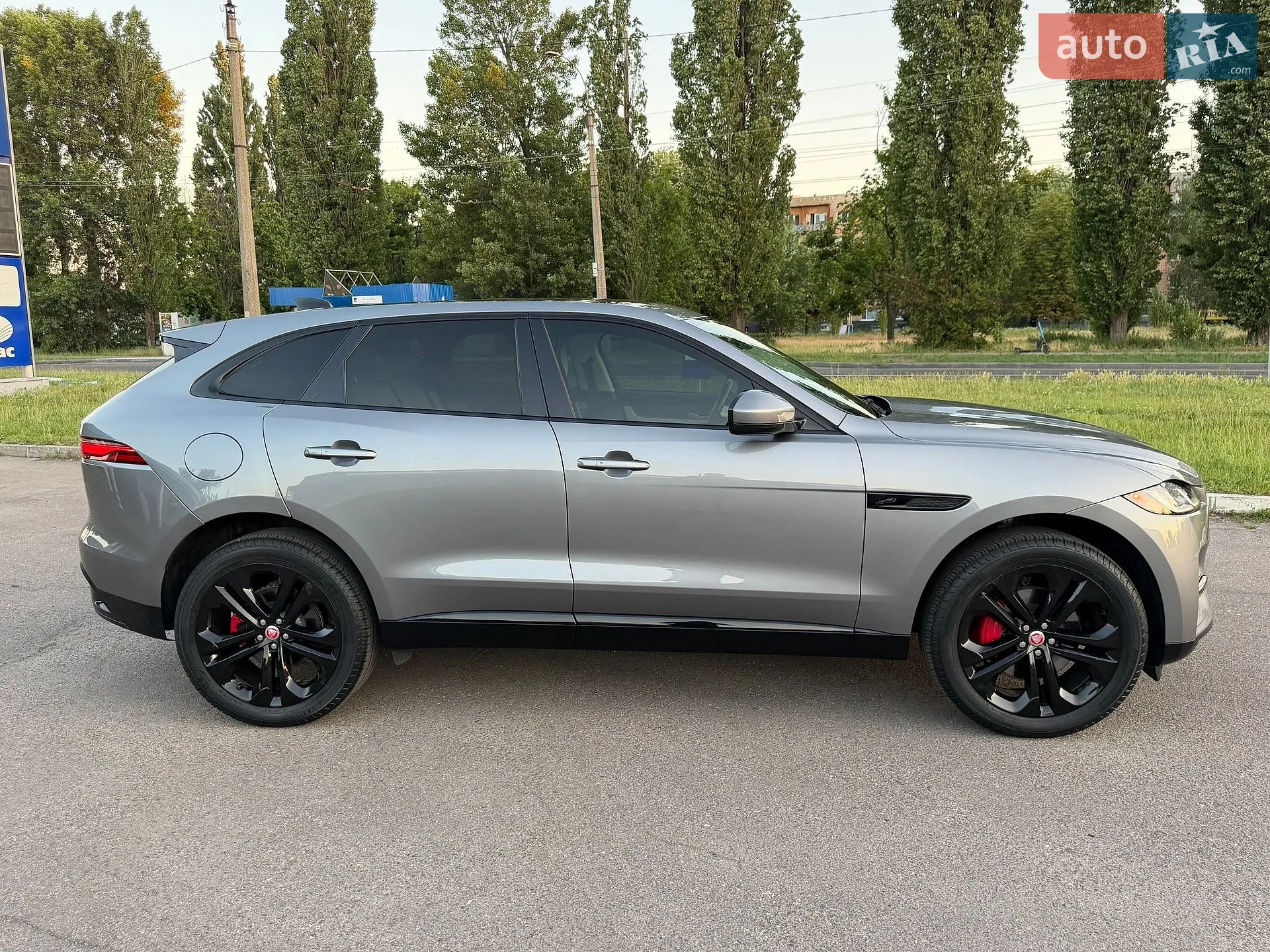 2022 Jaguar F-Pace - мініатюра 51