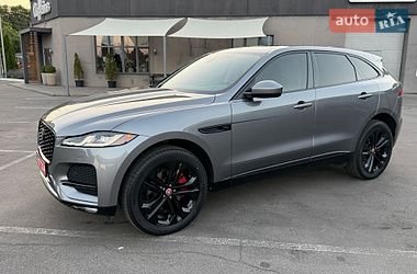 Внедорожник / Кроссовер Jaguar F-Pace 2022 в Черкассах