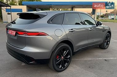 Внедорожник / Кроссовер Jaguar F-Pace 2022 в Черкассах