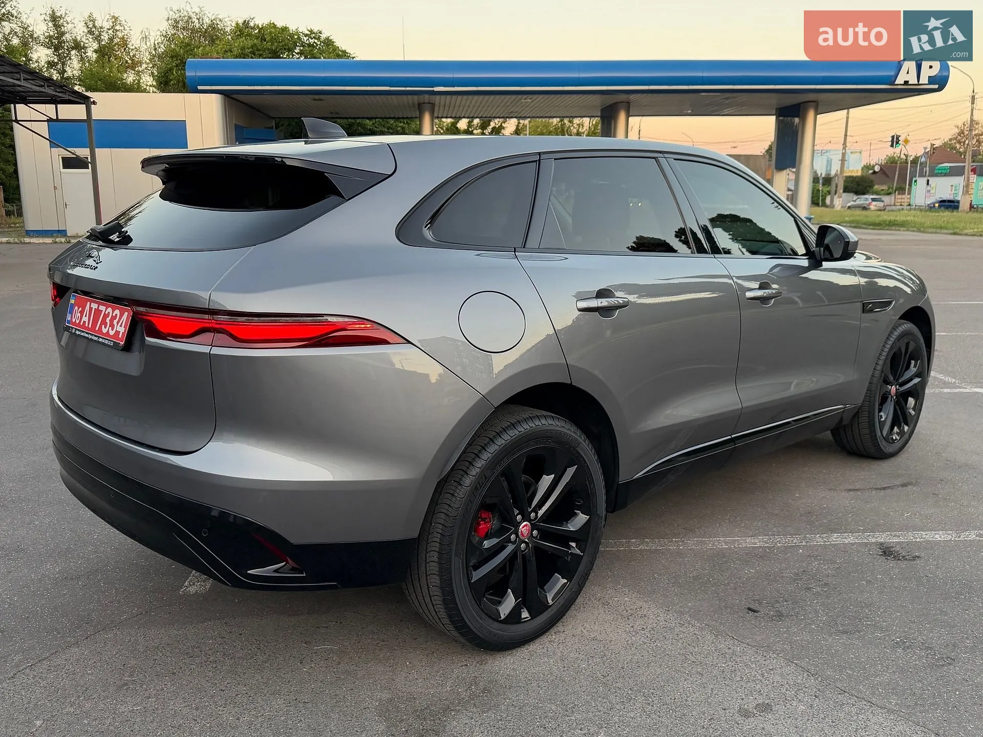 2022 Jaguar F-Pace - мініатюра 65