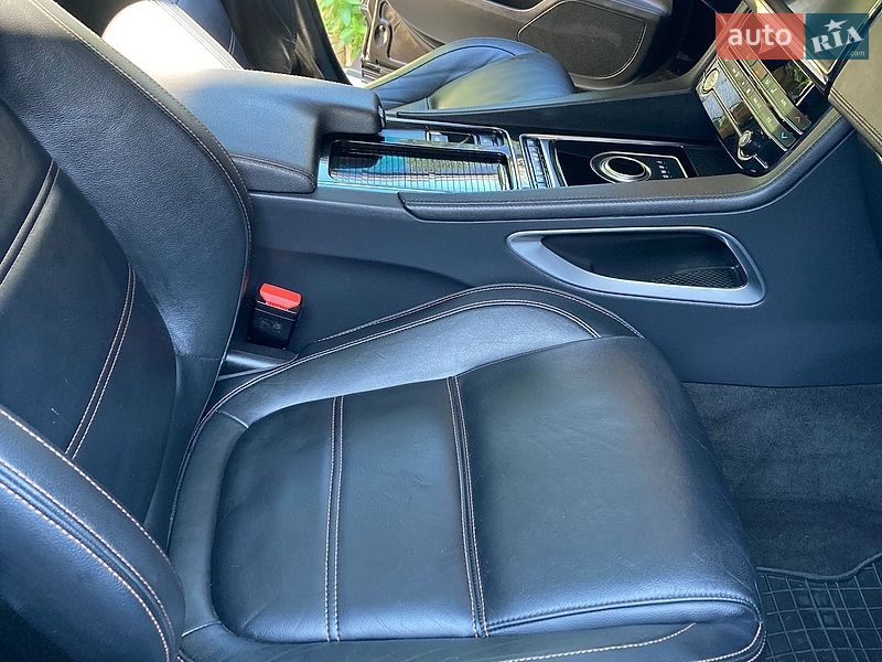 Внедорожник / Кроссовер Jaguar F-Pace 2019 в Кропивницком