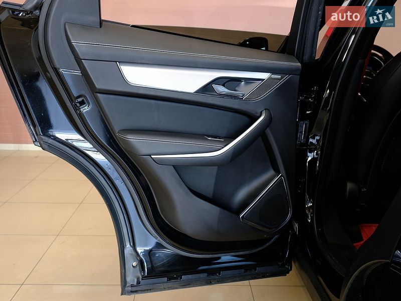 Внедорожник / Кроссовер Jaguar F-Pace 2021 в Одессе
