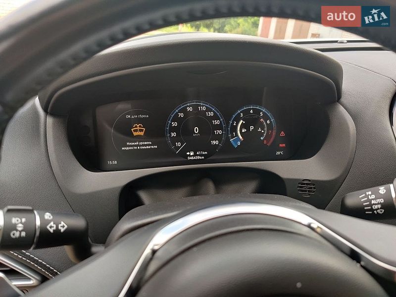 Внедорожник / Кроссовер Jaguar F-Pace 2016 в Харькове